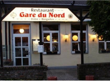 照片: Gare du Nord